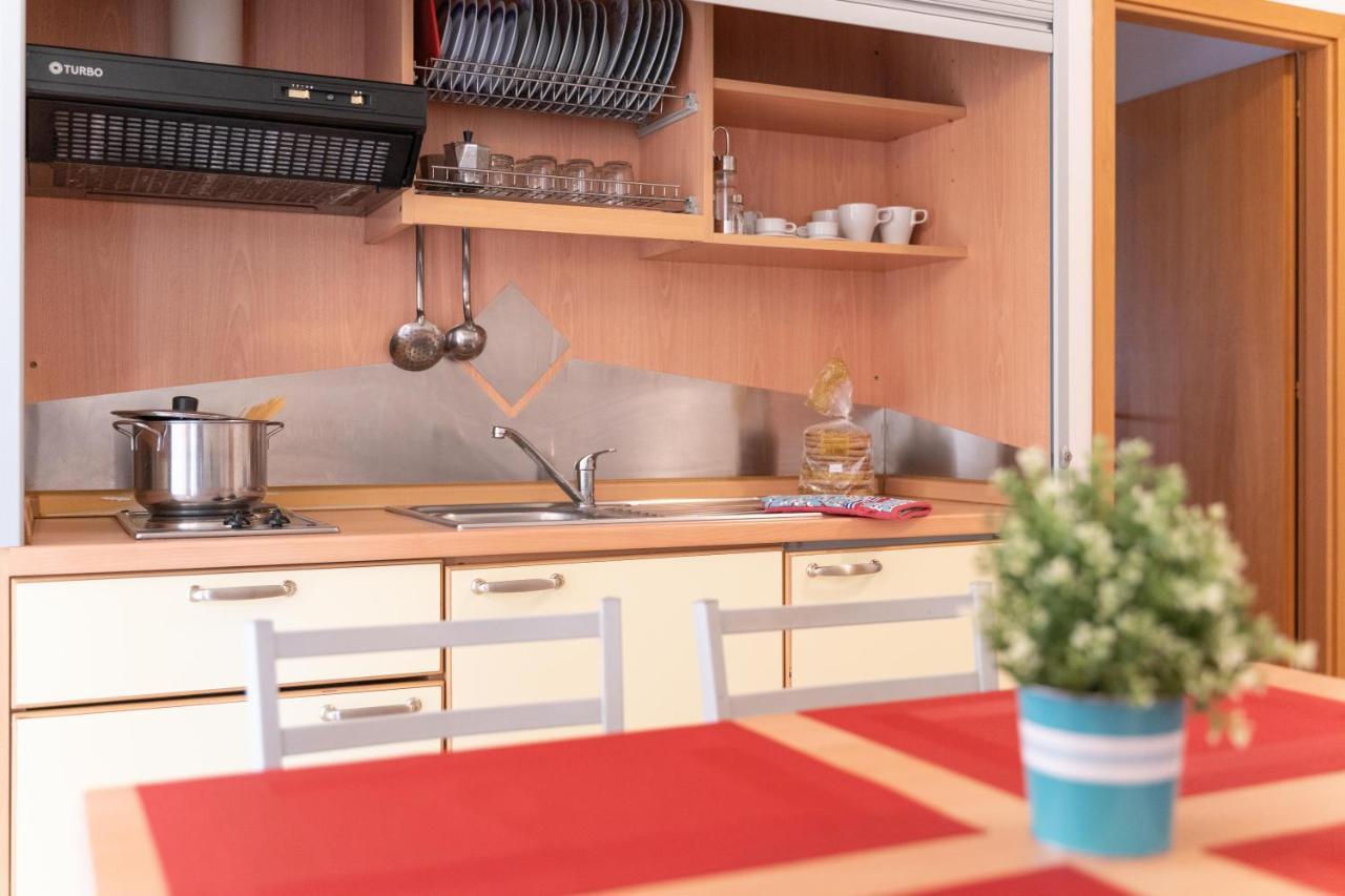 Residence L'Appartamento 里米尼 外观 照片