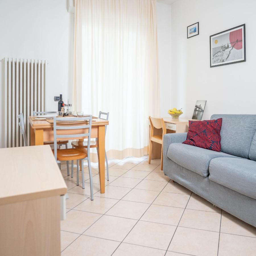 Residence L'Appartamento 里米尼 外观 照片