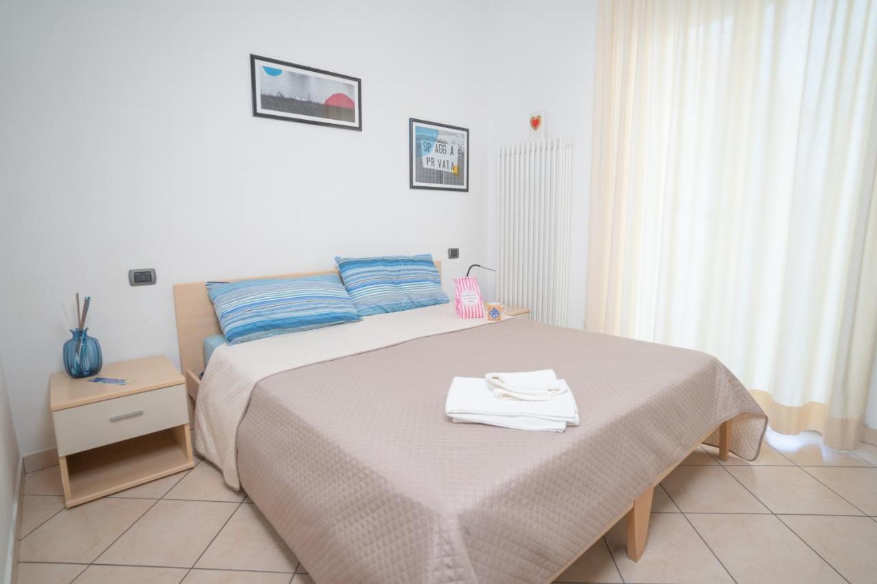 Residence L'Appartamento 里米尼 外观 照片