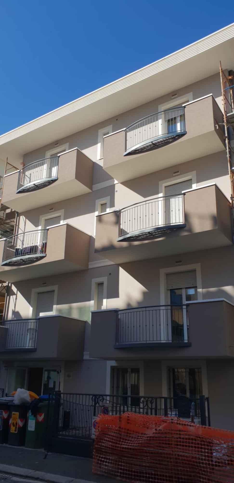 Residence L'Appartamento 里米尼 外观 照片